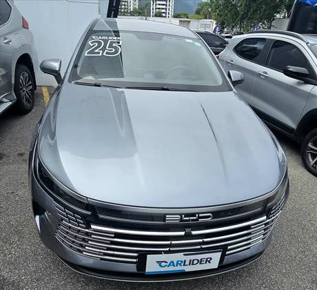 BYD KING 1.5 DM-I PHEV GS AUTOMÁTICO